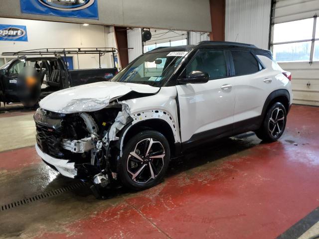 CHEVROLET TRAILBLAZE 2023 with VIN KL79MUSL5PB043013 - Photo from auction