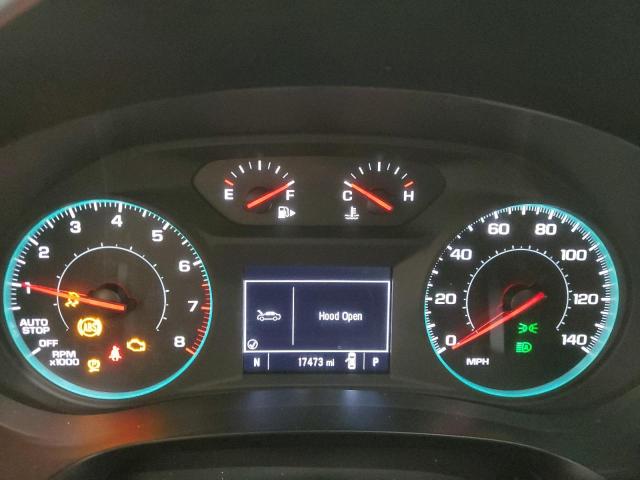 Photo 9 from auction – 2024 CHEVROLET MALIBU LT with VIN 1G1ZD5ST4RF232247