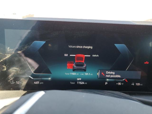 Photo 9 from auction – 2024 BMW I4 EDRIVE with VIN WBY43AW06RFS38949