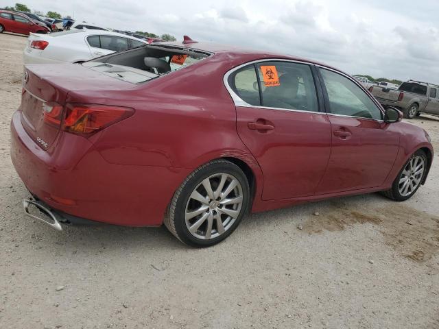 Photo 3 from auction – 2013 LEXUS GS 350 with VIN JTHBE1BL6D5013155