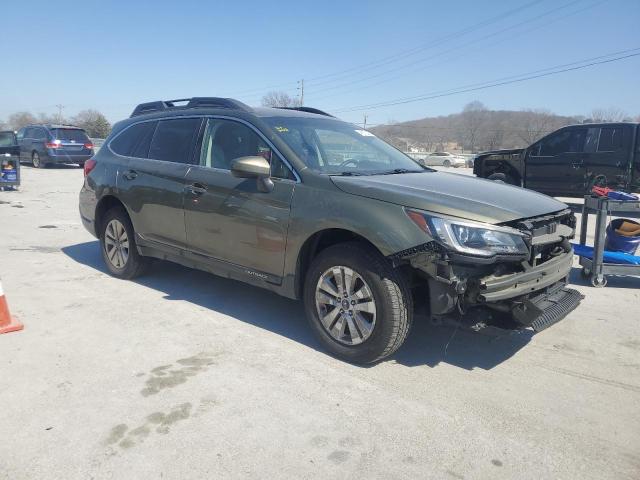 Photo 4 from auction – 2018 SUBARU OUTBACK 2. with VIN 4S4BSACC3J3226527