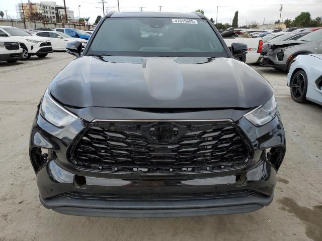 Foto 5 de la subasta – 2023 TOYOTA HIGHLANDER con VIN 5TDKDRAH5PS520675
