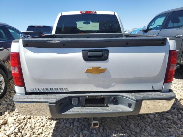 Photo 6 from auction – 2012 CHEVROLET SILVERADO with VIN 1GCRCSE08CZ355615