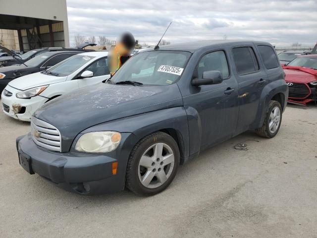 Photo 1 from auction – 2011 CHEVROLET HHR LT with VIN 3GNBABFW7BS505050