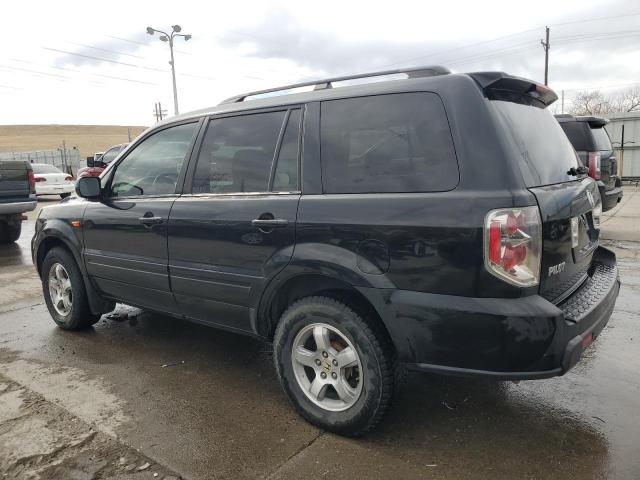 Photo 2 from auction – 2007 HONDA PILOT EXL with VIN 2HKYF18517H507879