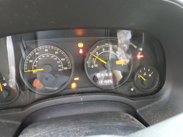 Photo 9 from auction – 2016 JEEP PATRIOT SP with VIN 1C4NJRBB3GD729635