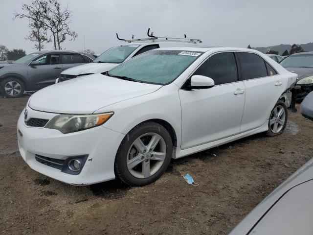 TOYOTA CAMRY BASE 2012 с VIN 4T1BF1FK2CU509358 - Фото с аукциона