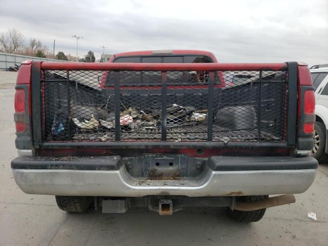 Photo 6 from auction – 1997 DODGE RAM 1500 with VIN 3B7HF13Z6VG796046