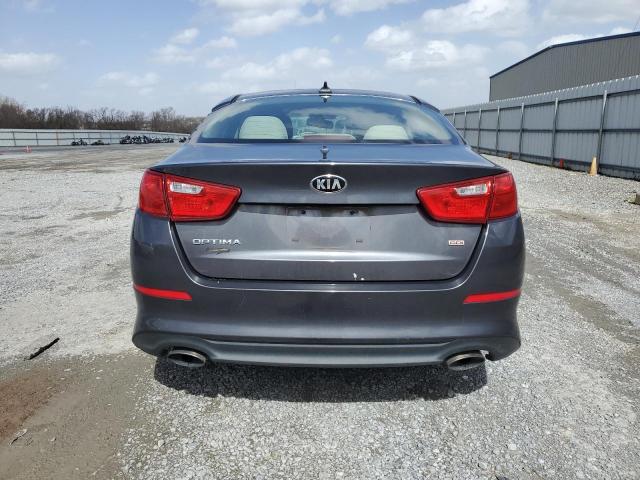 Photo 6 from auction – 2015 KIA OPTIMA LX with VIN KNAGM4A70F5636996