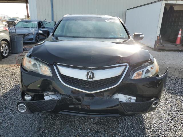 Photo 5 from auction – 2015 ACURA RDX TECHNO with VIN 5J8TB4H5XFL013877