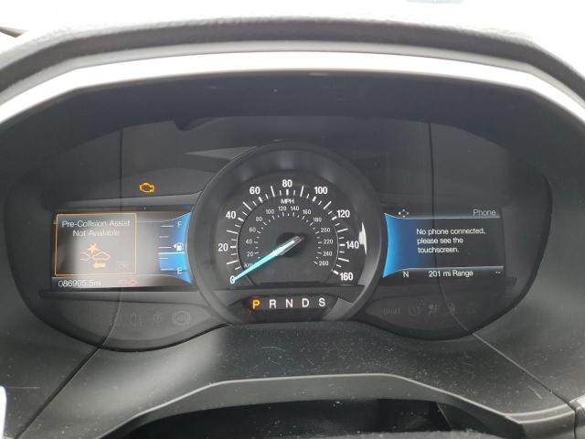 Photo 9 from auction – 2021 FORD EDGE SEL with VIN 2FMPK4J99MBA12998
