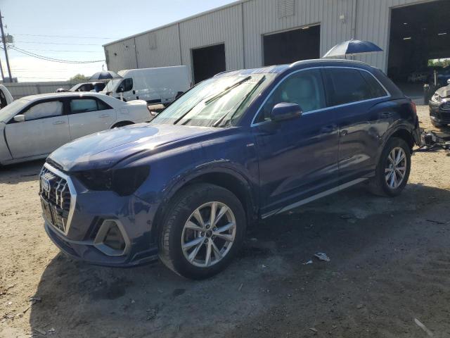 AUDI Q3 PREMIUM 2021 with VIN WA1EECF30M1052989 - Photo from auction