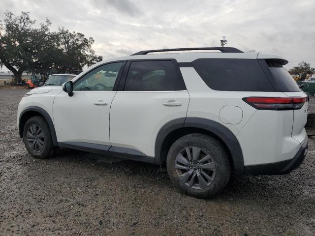 Photo 2 from auction – 2023 NISSAN PATHFINDER with VIN 5N1DR3BA0PC252818