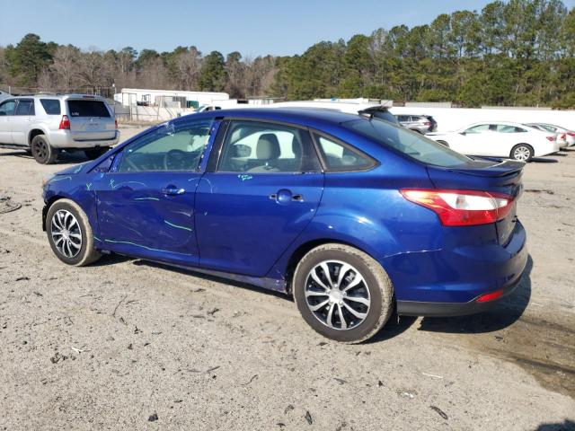 Photo 2 from auction – 2012 FORD FOCUS SE with VIN 1FAHP3F24CL254764