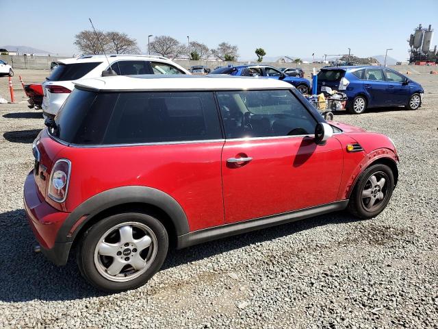Photo 3 from auction – 2011 MINI COOPER with VIN WMWSU3C57BT093376