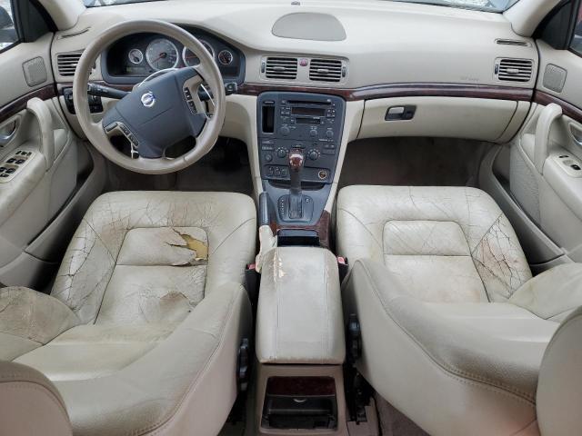 Photo 8 from auction – 2004 VOLVO S80 with VIN YV1TS92D641361979