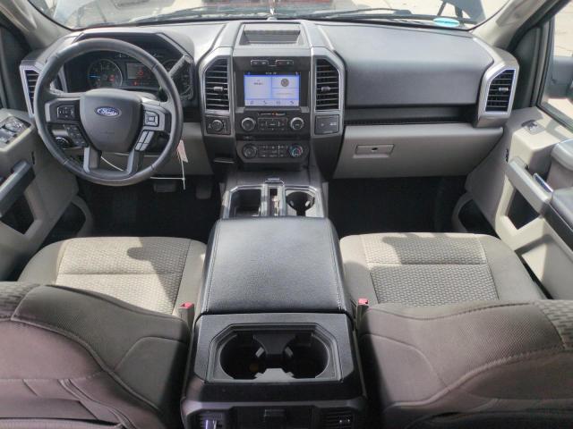 Photo 8 from auction – 2018 FORD F150 SUPER with VIN 1FTEW1E52JFE25555