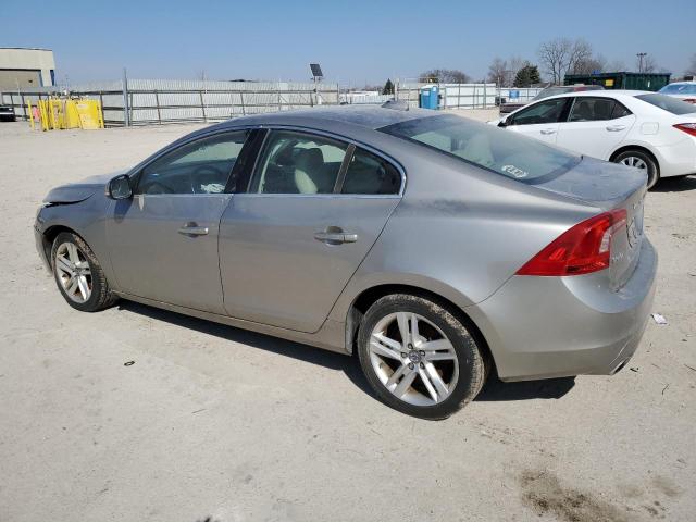 Photo 2 from auction – 2014 VOLVO S60 T5 with VIN YV1612FS4E2274111