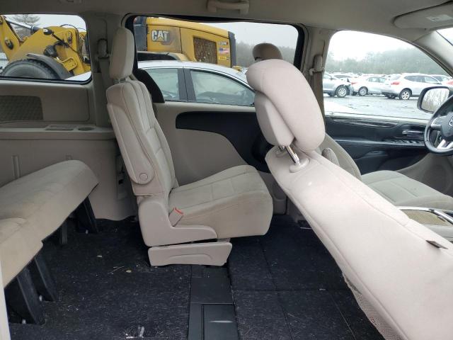 Photo 11 from auction – 2011 DODGE GRAND CARA with VIN 2D4RN5DG7BR606131