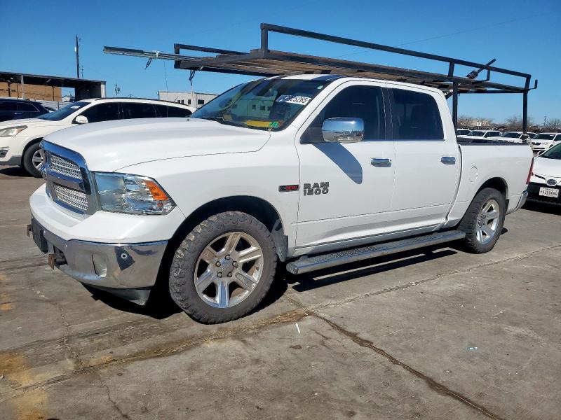 RAM 1500 SLT 2017 с VIN 1C6RR7LM1HS880623 - Снимка от търг