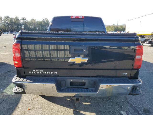 Photo 6 from auction – 2014 CHEVROLET SILVERADO with VIN 3GCUKSEC8EG100974