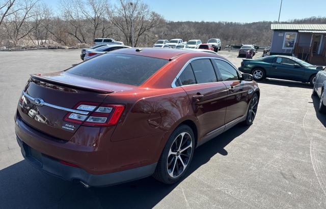 Photo 4 from auction – 2015 FORD TAURUS SEL with VIN 1FAHP2E8XFG133038