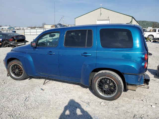 Photo 2 from auction – 2010 CHEVROLET HHR LS with VIN 3GNBAEDB0AS615177