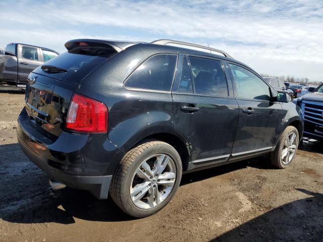 Photo 3 from auction – 2013 FORD EDGE SEL with VIN 2FMDK3JC4DBC16634