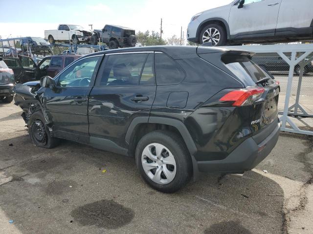 Photo 2 from auction – 2024 TOYOTA RAV4 LE with VIN 2T3F1RFV2RC482401