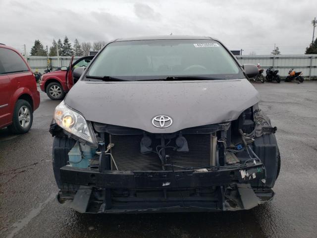 Photo 5 from auction – 2012 TOYOTA SIENNA LE with VIN 5TDKK3DC9CS211997