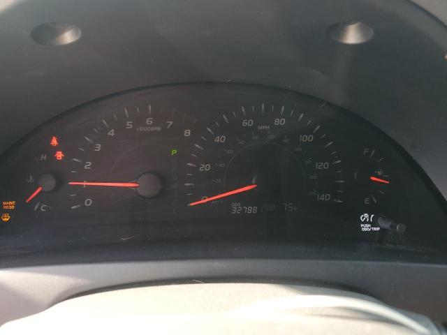 Photo 9 from auction – 2007 TOYOTA CAMRY CE with VIN 4T1BE46K87U019145