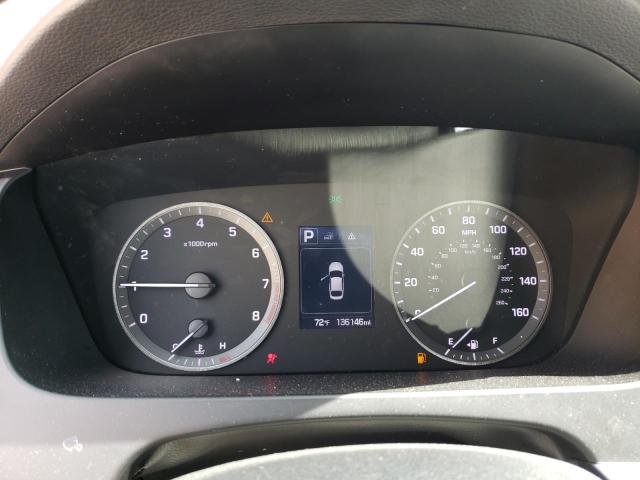 Photo 9 from auction – 2017 HYUNDAI SONATA SE with VIN 5NPE24AF7HH533682