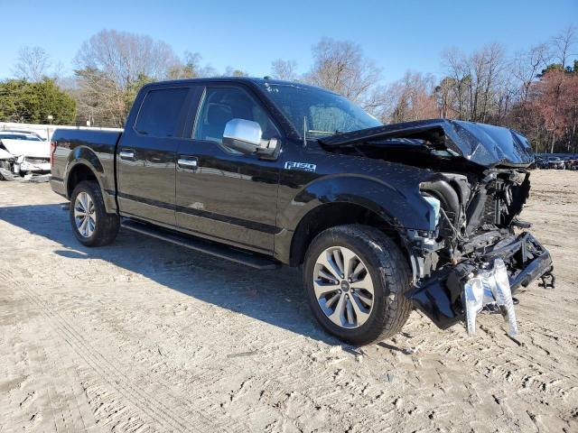 Photo 4 from auction – 2018 FORD F150 SUPER with VIN 1FTEW1EP8JKF65585