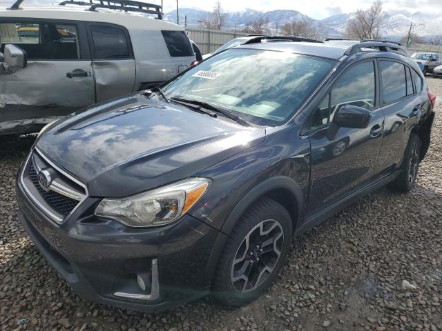 SUBARU CROSSTREK 2016 with VIN JF2GPABC4G9339049 - Photo from auction