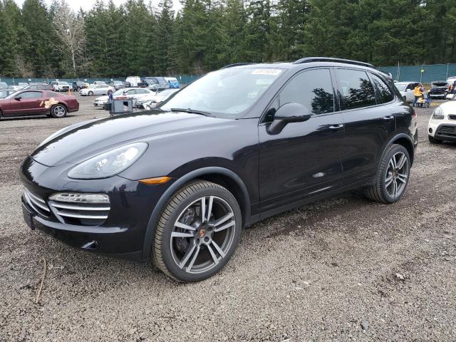 PORSCHE CAYENNE 2014 with VIN WP1AA2A29ELA90458 - Photo from auction