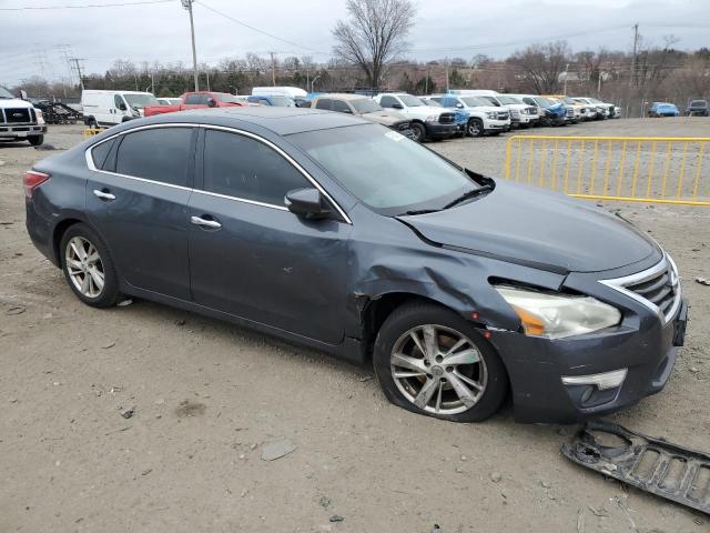 Photo 4 from auction – 2013 NISSAN ALTIMA 2.5 with VIN 1N4AL3AP0DN496067