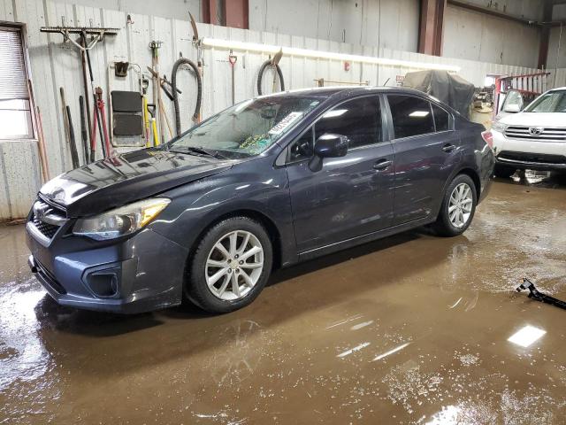 SUBARU IMPREZA PR 2014 with VIN JF1GJAC61EH022816 - Photo from auction