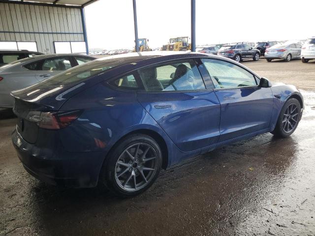 Photo 3 from auction – 2022 TESLA MODEL 3 with VIN 5YJ3E1EA5NF291254
