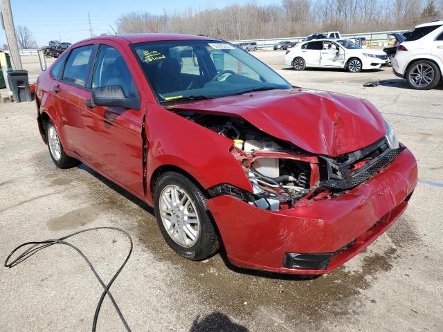 Photo 4 from auction – 2009 FORD FOCUS SE with VIN 1FAHP35NX9W138567