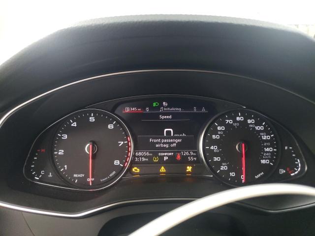 Photo 9 from auction – 2019 AUDI A6 PREMIUM with VIN WAUD8AF23KN128423