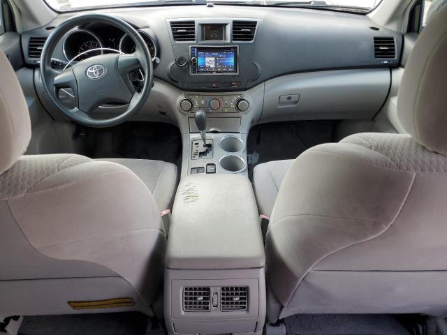 Photo 8 from auction – 2008 TOYOTA HIGHLANDER with VIN JTEDS41A382007868
