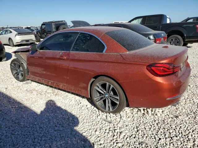 Photo 2 from auction – 2020 BMW 430I with VIN WBA4Z1C02L5R86645