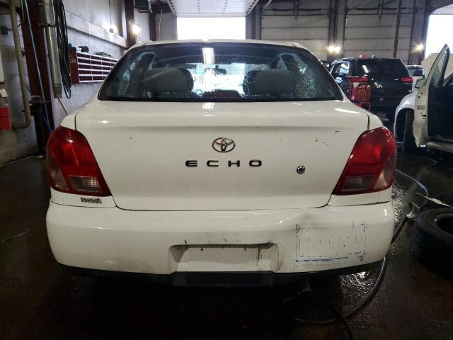 Снимка 6 от търг – 2001 TOYOTA ECHO с VIN JTDAT123810114175