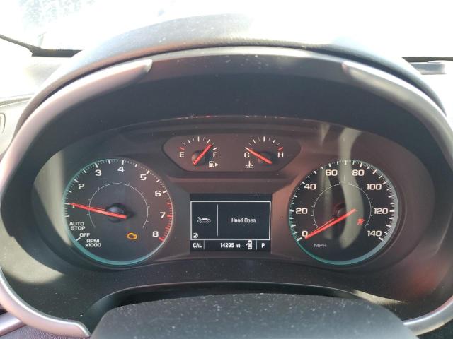 Photo 9 from auction – 2024 CHEVROLET MALIBU LT with VIN 1G1ZD5ST4RF233463