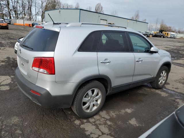 Photo 3 from auction – 2012 KIA SORENTO BA with VIN 5XYKTDA20CG188816