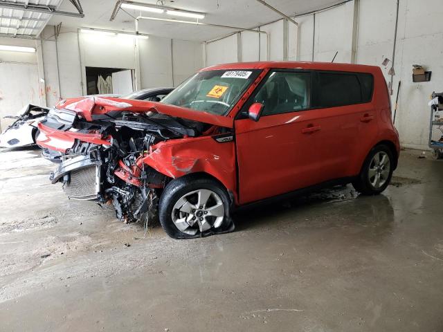 KIA SOUL 2019 with VIN KNDJN2A22K7688742 - Photo from auction