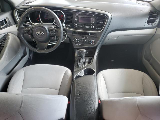 Photo 8 from auction – 2015 KIA OPTIMA LX with VIN KNAGM4A79F5604807