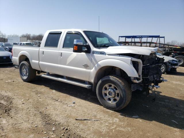 Photo 4 from auction – 2012 FORD F350 SUPER with VIN 1FT8W3BT6CEC23306