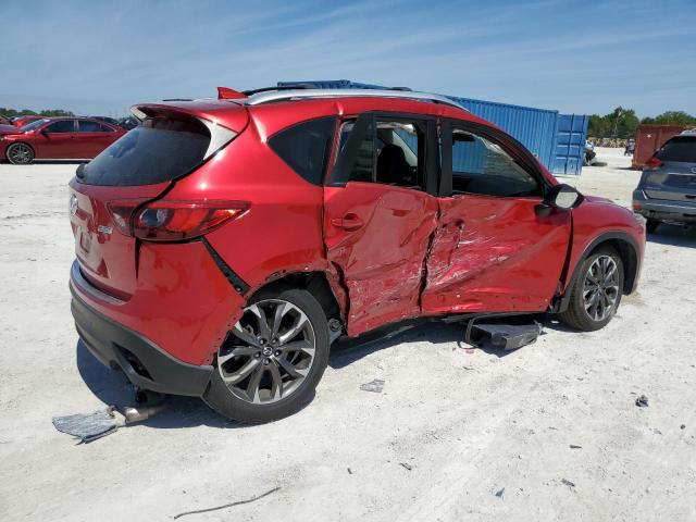 Снимка 3 от търг – 2016 MAZDA CX-5 GT с VIN JM3KE2DY7G0791215