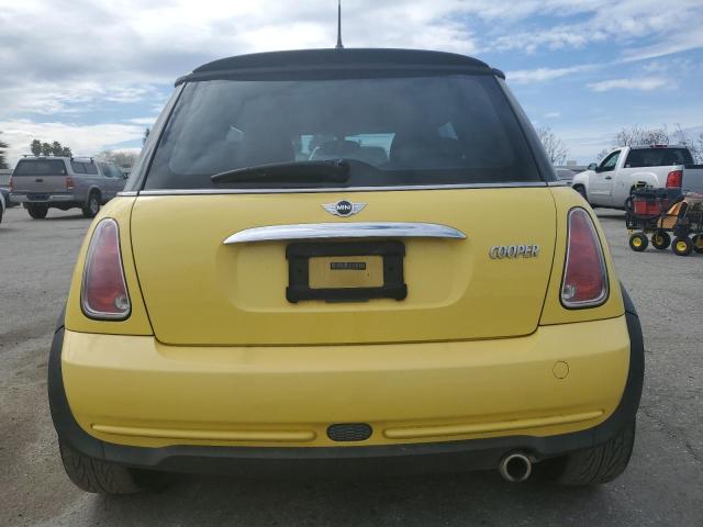 Photo 6 from auction – 2005 MINI COOPER with VIN WMWRC33445TJ65731